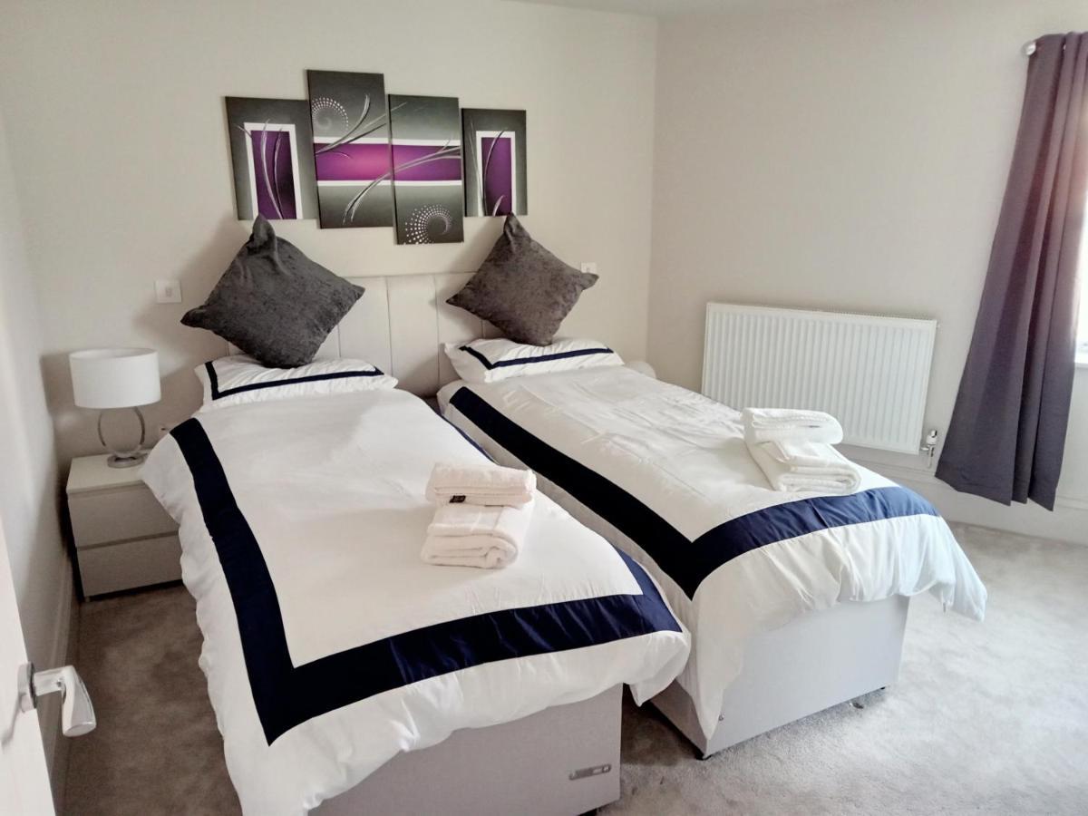 Glorious Duplex Holiday Apartment By The Sea Bognor Regis Exterior foto
