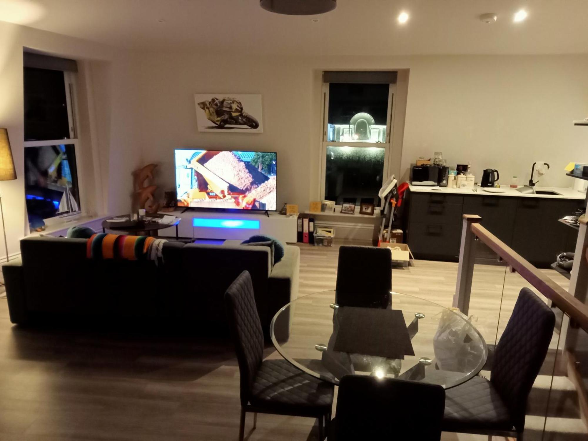 Glorious Duplex Holiday Apartment By The Sea Bognor Regis Exterior foto